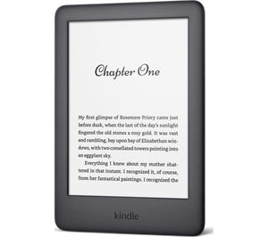 Kindle 6" Inch (10e generatie) eReader - 8GB - Zwart (Nieuw)