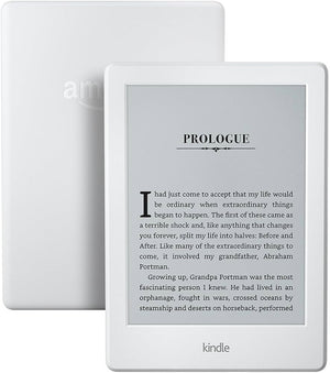 Kindle (8e generatie) eReader 6" Inch - Wit