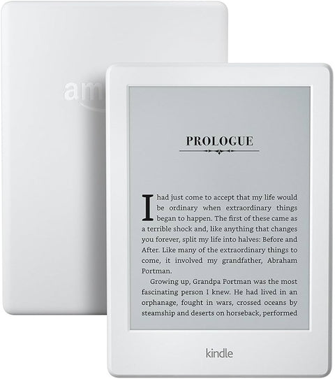 Amazon-Kindle (8e generatie) eReader 6" Inch - Wit (In doos) Tweedehands