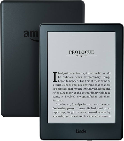 Amazon-Kindle (8e generatie) eReader 6" Inch - Zwart (In doos) Tweedehands