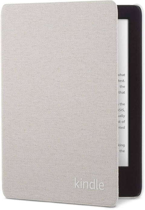 Amazon-Kindle eReader 10th Gen Fabric Cover - Sandstone White Tweedehands