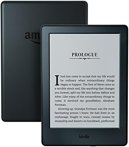 Amazon-Kindle eReader 6" (8th Gen) Wi-Fi (Nieuw)