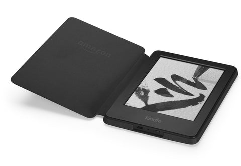 Amazon-Kindle eReader 7th Gen Case - Zwart Tweedehands