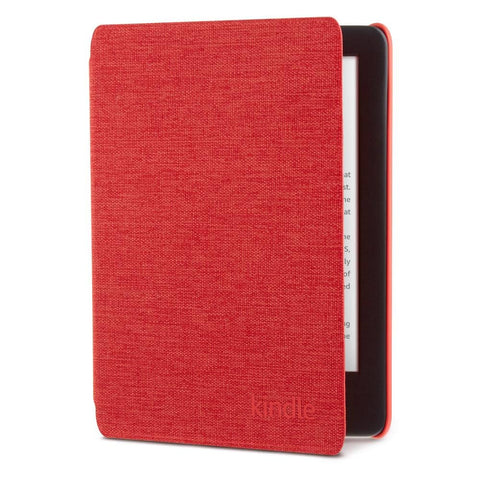 Amazon-Kindle Fabric Cover – Punch Red (10e generatie, 2019) - Rood-tweedehands
