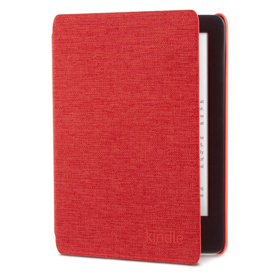 Amazon-Kindle Fabric Cover – Punch Red (10e generatie, 2019) - Rood-tweedehands