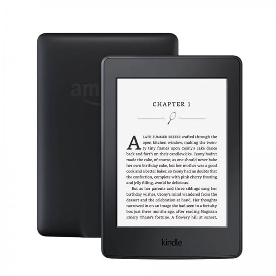 Kobo en Kindle e-readers