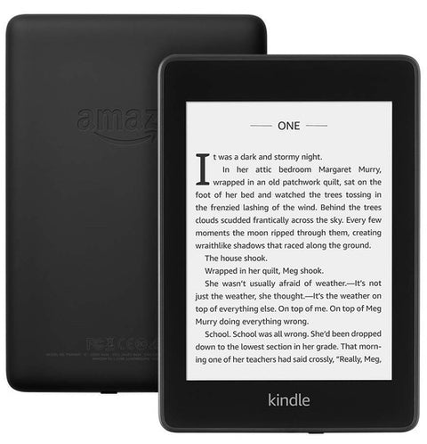 Amazon-Kindle Paperwhite 6" Wi-Fi (10e generatie) - Zwart (In doos) Tweedehands