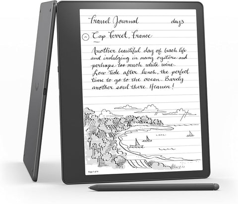 Amazon-Scribe 10,2" 300 ppi (2022) 16 GB met Premium Pen (Nieuw)