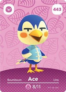 Amiibo-Ace #443 - Series 5 Tweedehands