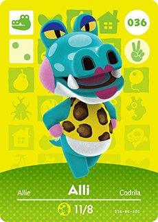 Amiibo-Alli #036 - Series 1 Tweedehands