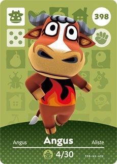 Amiibo-Angus #398 - Series 4 Tweedehands