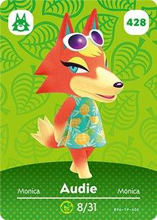 Amiibo-Audie #428 - Series 5 Tweedehands