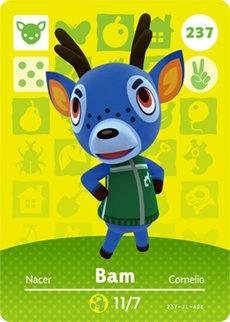 Amiibo-Bam #237 - Series 3 Tweedehands