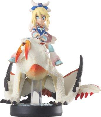 Amiibo-Barioth and Ayuria - Monster Hunter Stories series Tweedehands