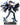 Amiibo-Bayonetta (Nr. 61) - Super Smash Bros. series Tweedehands