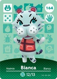 Amiibo-Bianca #164 - Series 2 Tweedehands