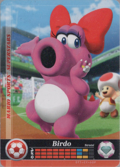 Amiibo-Birdo - Mario Sports Superstars Tweedehands