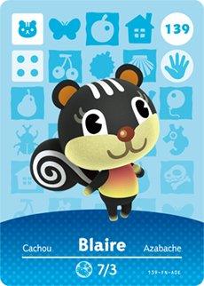 Amiibo-Blaire #139 - Series 2 Tweedehands