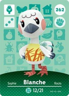 Amiibo-Blanche #262 - Series 3 Tweedehands