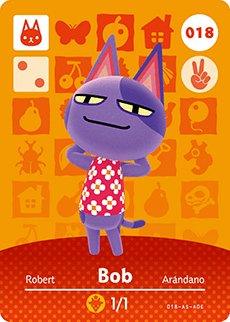 Amiibo-Bob #018 - Series 1 Tweedehands