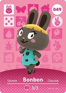 Amiibo-Bonbon #049 - Series 1 Tweedehands