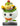 Amiibo-Bowser Jr. (Nr. 43) - Super Smash Bros. series Tweedehands