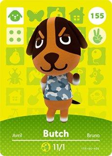 Amiibo-Butch #155 - Series 2 Tweedehands