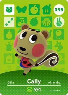 Amiibo-Cally #395 - Series 4 Tweedehands