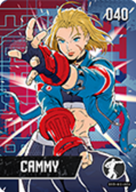 Amiibo-Cammy #40-tweedehands