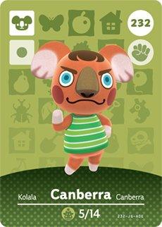 Amiibo-Canberra #232 - Series 3 Tweedehands