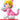 Amiibo-Cat Peach - Super Mario series Tweedehands