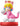 Amiibo-Cat Peach - Super Mario series Tweedehands