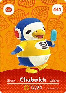 Amiibo-Chabwick #441 - Series 5 Tweedehands