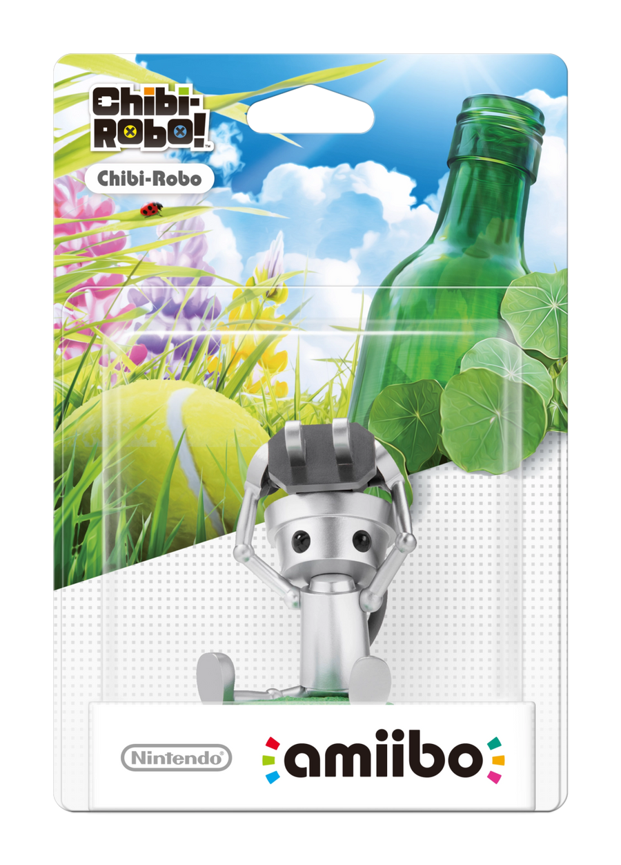 Amiibo Chibi - Robo - Chibi - Robo! series (Nieuw)