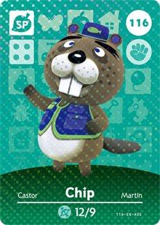 Amiibo-Chip #116 - Series 2 Tweedehands