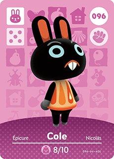 Amiibo-Cole #096 - Series 1 Tweedehands