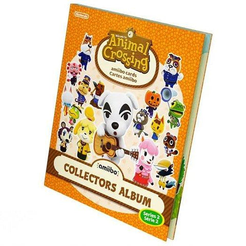 Amiibo-Collector's Album Series 2 - Animal Crossing Tweedehands