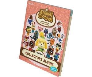 Amiibo-Collector's Album Series 4 - Animal Crossing Tweedehands