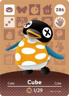 Amiibo-Cube #286 - Series 3 Tweedehands
