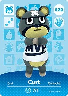 Amiibo-Curt #020 - Series 1 Tweedehands