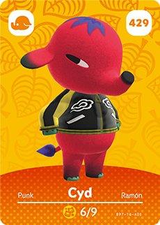 Amiibo-Cyd #429 - Series 5 Tweedehands