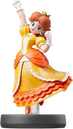 Amiibo-Daisy (Nr. 71) - Super Smash Bros. series Tweedehands
