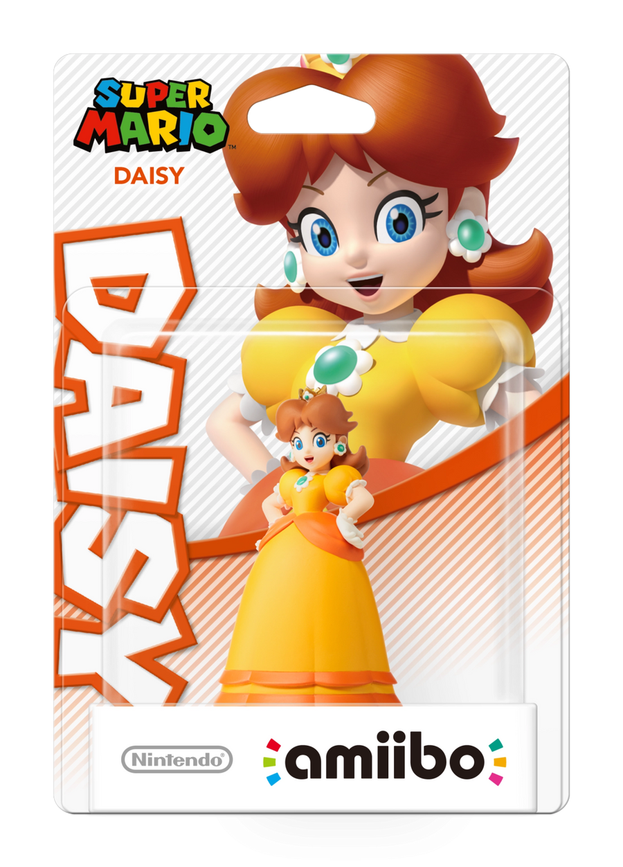 Amiibo Daisy - Super Mario series (Nieuw)