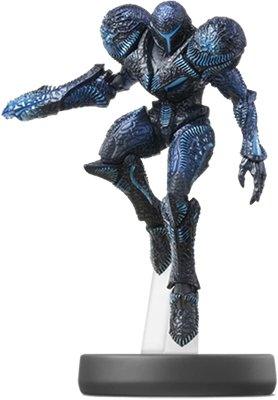 Amiibo-Dark Samus (Nr. 81) - Super Smash Bros. series Tweedehands