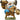 Amiibo-Daruk - Goron Champion - The Legend of Zelda series Tweedehands
