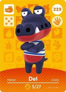 Amiibo-Del #223 - Series 3 Tweedehands