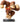 Amiibo-Donkey Kong (Nr. 4) - Super Smash Bros. series Tweedehands