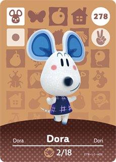 Amiibo-Dora #278 - Series 3 Tweedehands