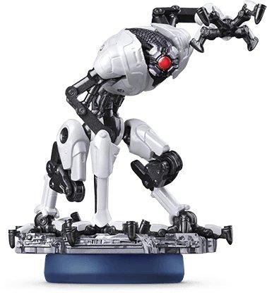 Amiibo-E.M.M.I. - Metroid series Tweedehands