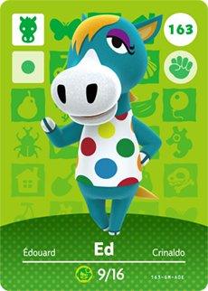 Amiibo-Ed #163 - Series 2 Tweedehands